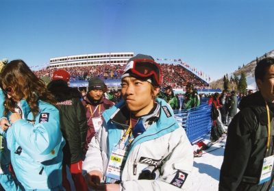 2002年ソルトレイクシティオリンピック