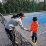 【元プロテニス選手  松井 知代さん-後編-】幼児期はスポーツの 楽しさを味わうが一番。一つに絞るのは小学生になってから